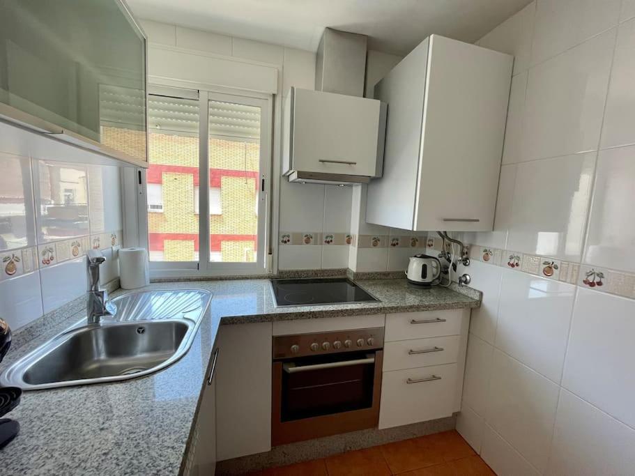 Ferienwohnung El Atico Blanco Córdoba Exterior foto