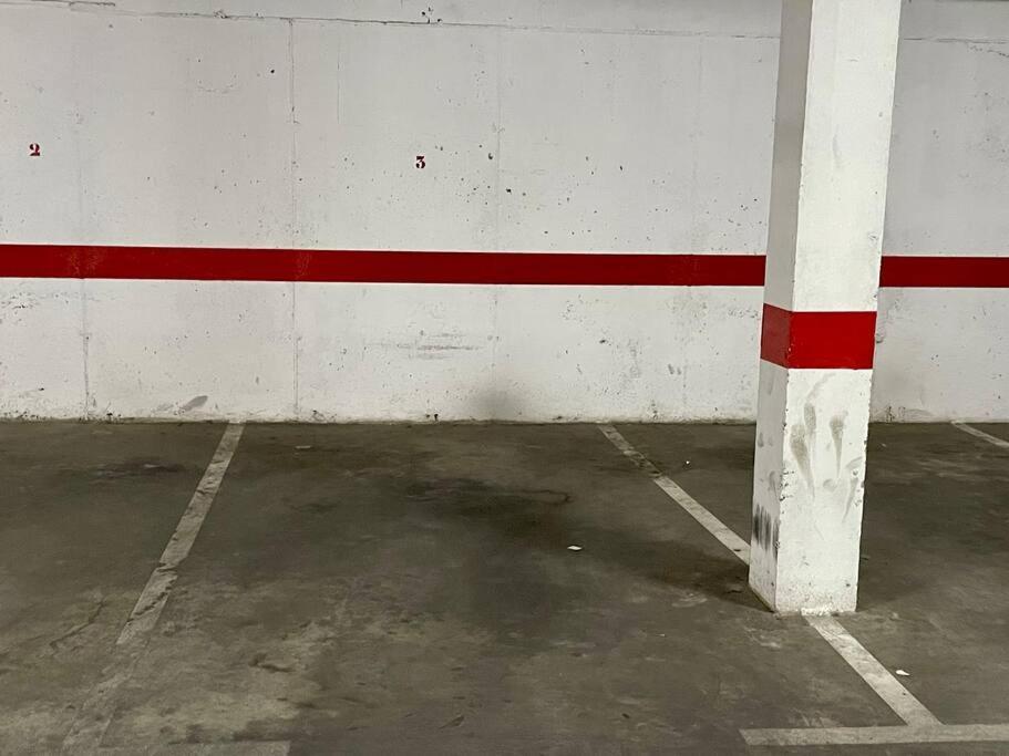 Ferienwohnung El Atico Blanco Córdoba Exterior foto
