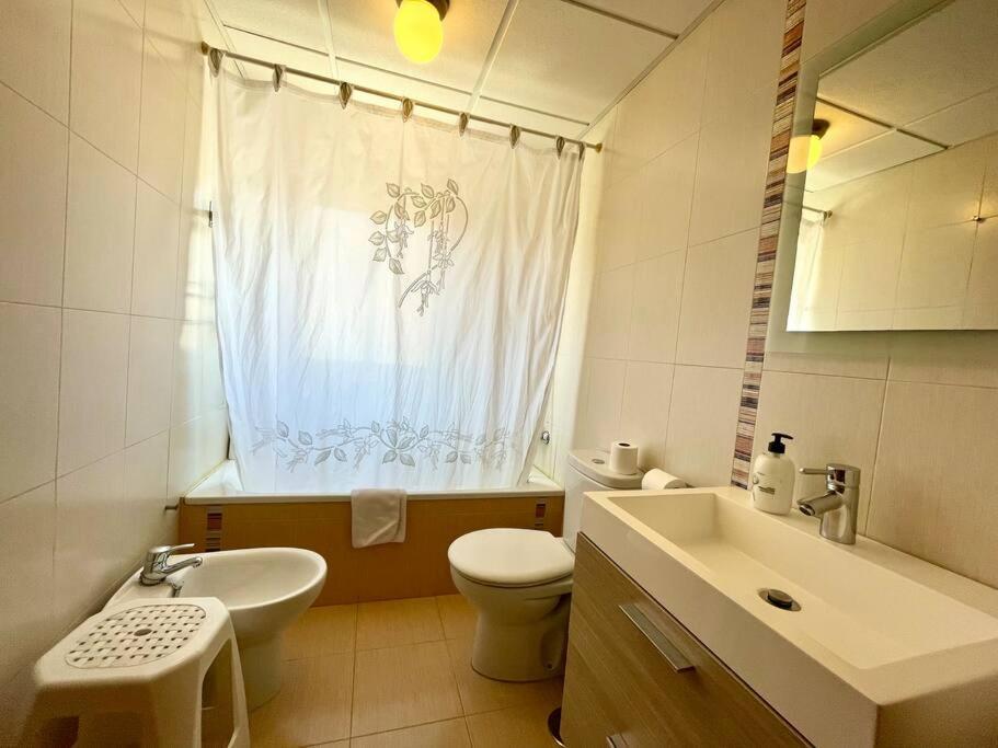 Ferienwohnung El Atico Blanco Córdoba Exterior foto