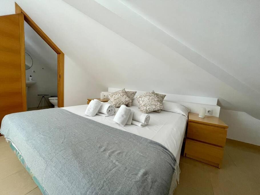 Ferienwohnung El Atico Blanco Córdoba Exterior foto