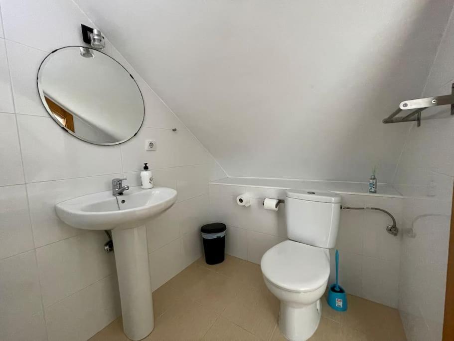Ferienwohnung El Atico Blanco Córdoba Exterior foto